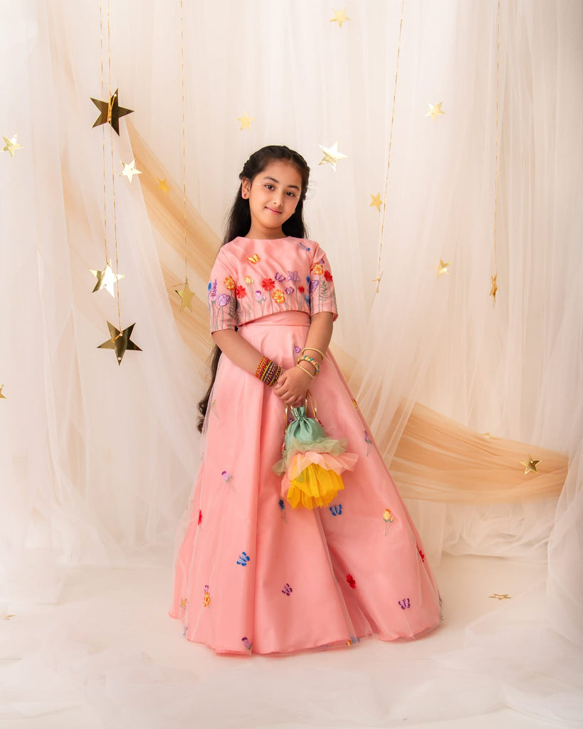 MANAAM LEHENGA SET ec26