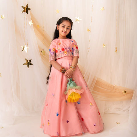 MANAAM LEHENGA SET ec26