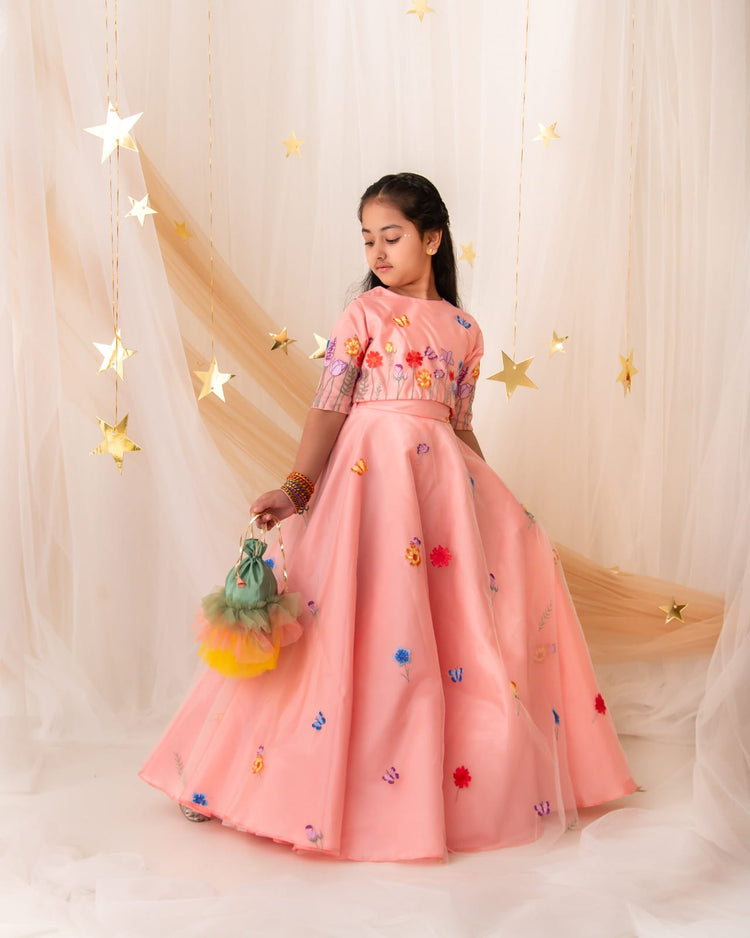 MANAAM LEHENGA SET ec26