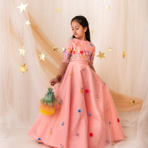 MANAAM LEHENGA SET ec26