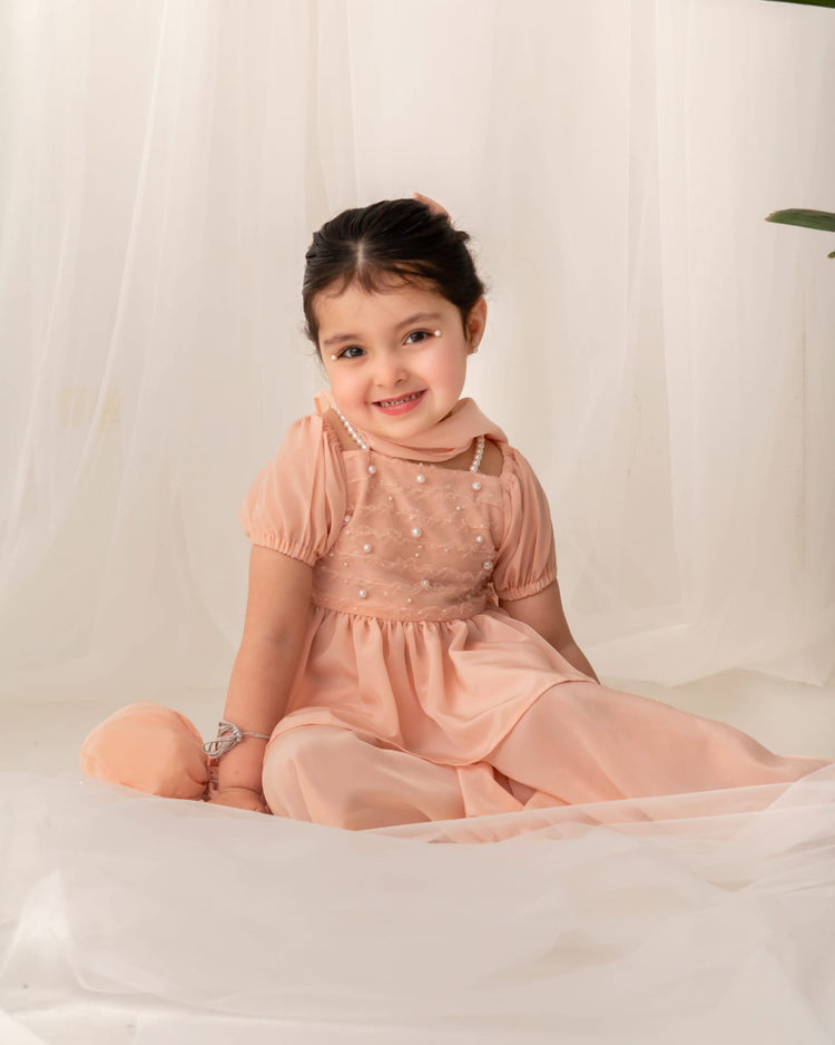 The pearl affair (peach) ec26