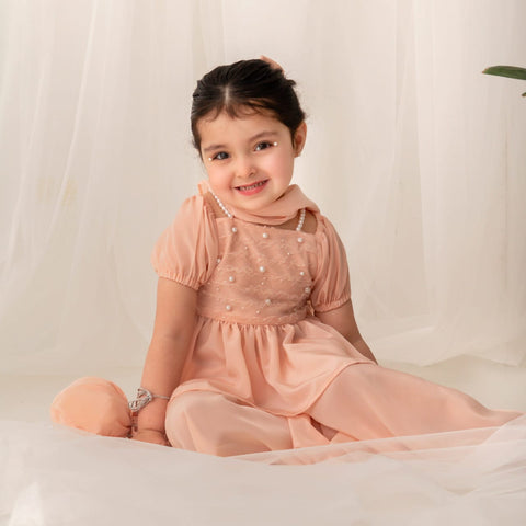 The pearl affair (peach) ec26