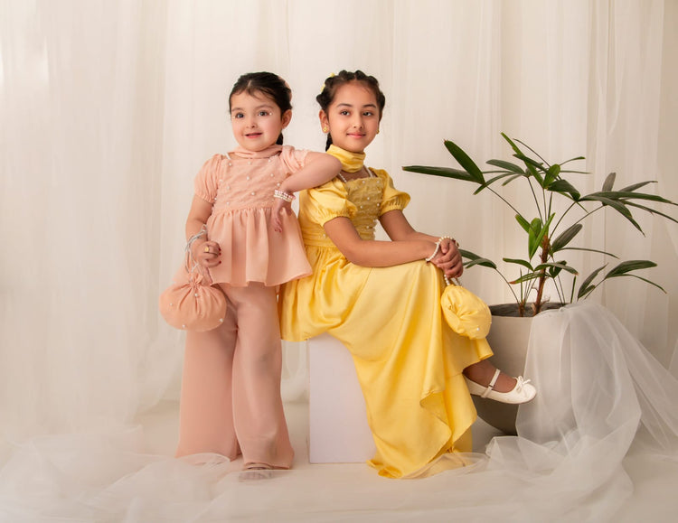 The pearl affair (peach) ec26