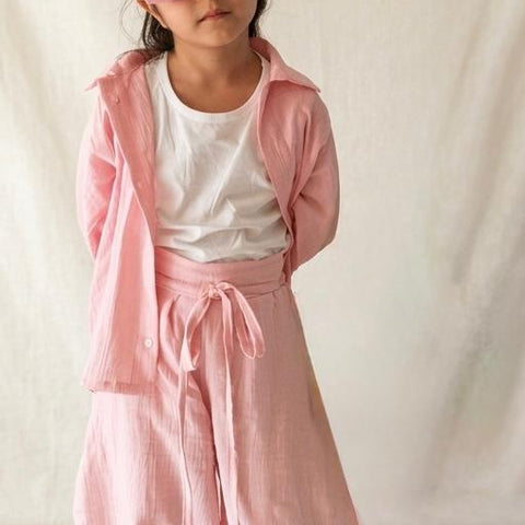 The Rose Milk Coord set