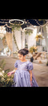 Abee luxe gown