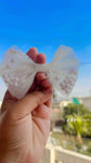 BEADED BOW