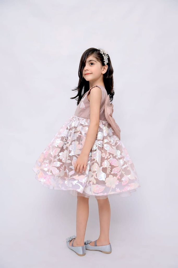 VENUS FROCK (GREY)