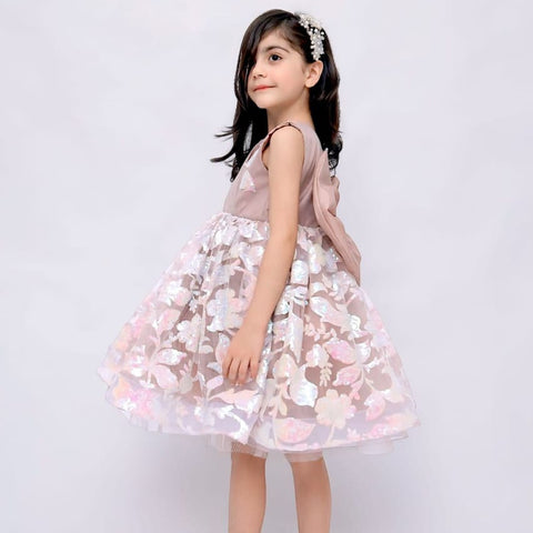 VENUS FROCK (GREY)