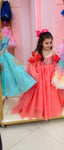 Hayat briar rose dress (PINK)