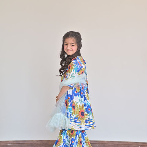Zoonie gharara set