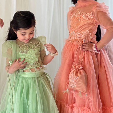 The Zoya set pistachio ec26