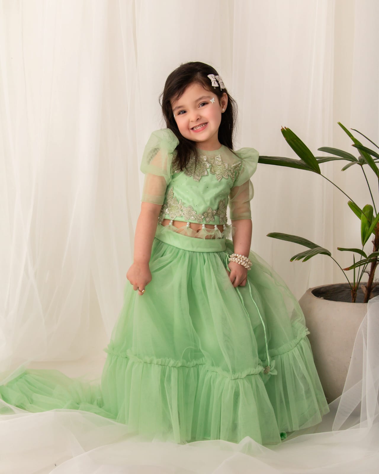 The Zoya set pistachio ec26