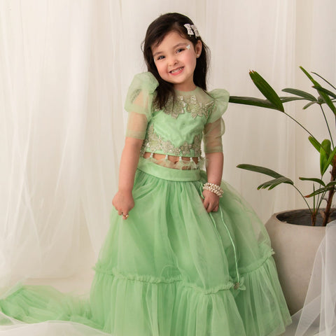 The Zoya set pistachio ec26