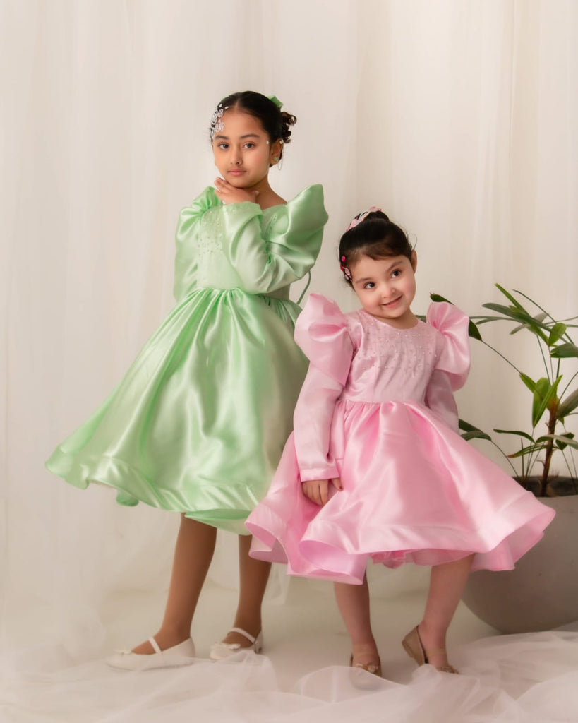 Mimi Elara Pink Tutu Ec26