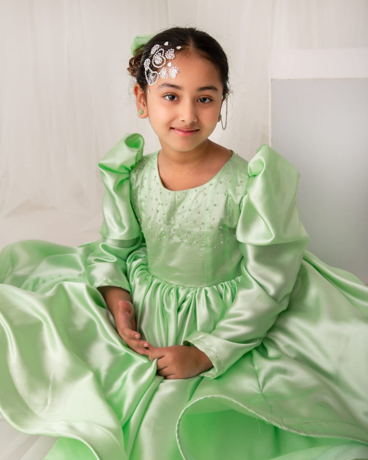 Mimi Elara Pistachio Tutu ec26