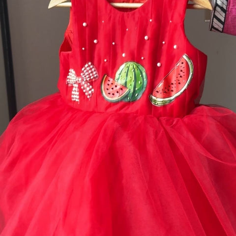 Watermelon Tutu