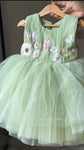 Flora Green Tutu