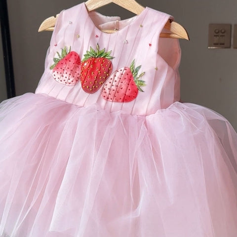 strawberry Tutu