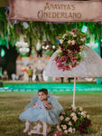 Anaviyas Blue Tutu
