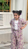 Lilac peony co-ard set